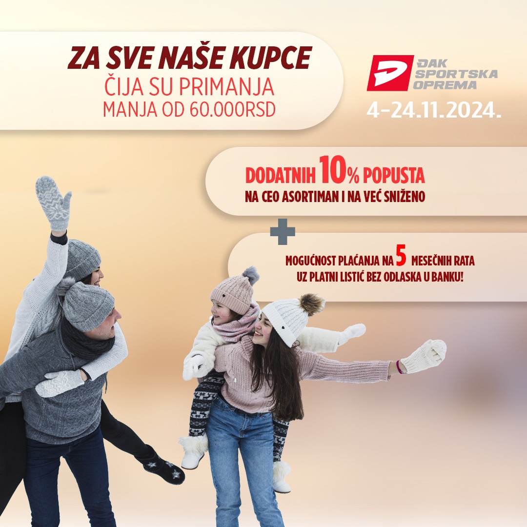 djak popust